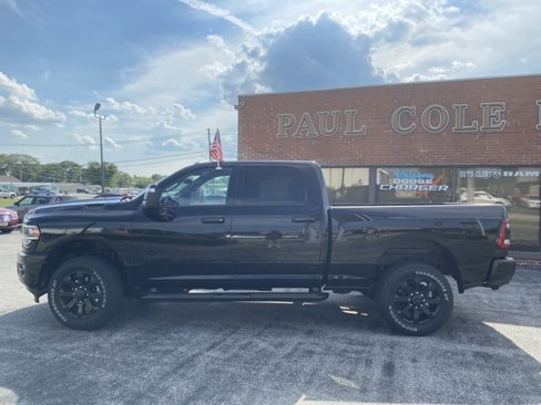 New 2024 RAM 2500 Big Horn w/ Night Edition image 8