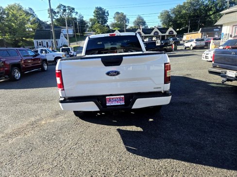 Used 2020 Ford F150 XL w/ Equipment Group 101A Mid image 4