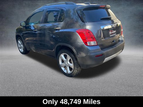 Used 2016 Chevrolet Trax LTZ image 4
