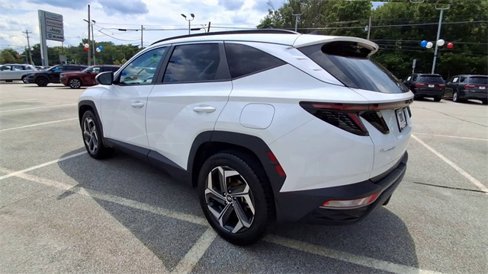 Used 2023 Hyundai Tucson SEL w/ Convenience Package image 6