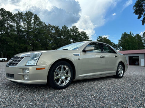 Used 2008 Cadillac STS w/ Wood Trim Package image 2