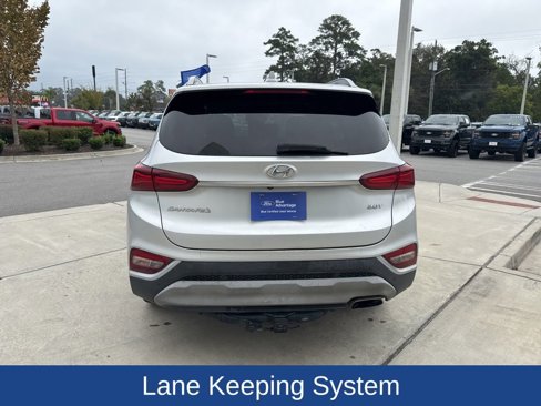 Used 2020 Hyundai Santa Fe SEL w/ Cargo Package image 8