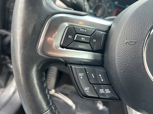 Certified 2019 Ford Mustang Premium w/ Equipment Group 201A image 27