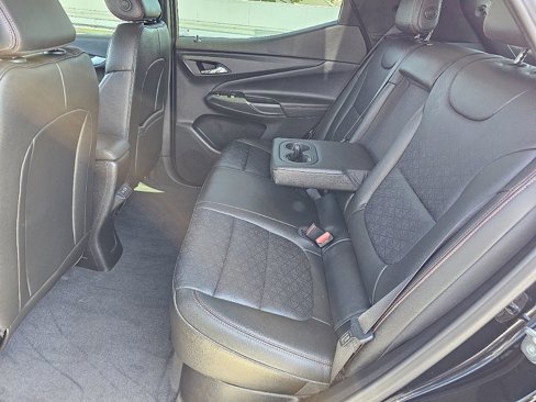 Used 2023 Chevrolet Bolt EUV Premier w/ Redline Edition image 20
