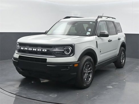 Used 2023 Ford Bronco Sport Big Bend w/ Convenience Package image 3