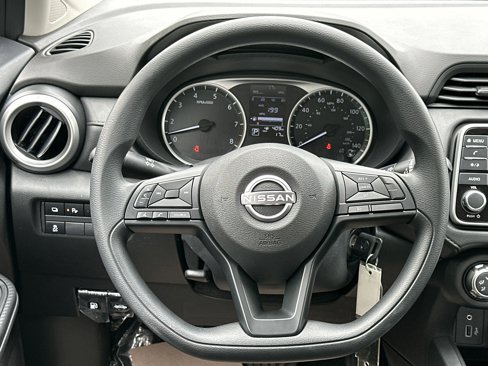 New 2025 Nissan Versa S w/ Trunk Package image 23