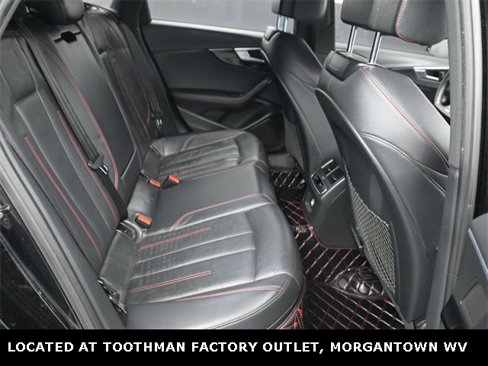 Used 2018 Audi A4 2.0T Premium Plus w/ Premium Plus Package image 7