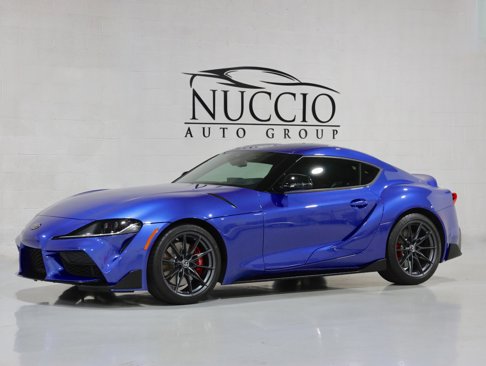 Used 2026 Toyota Supra image 1