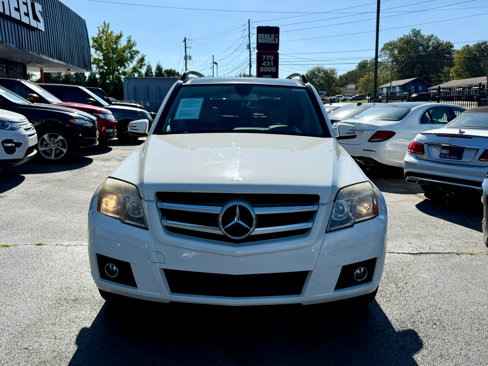 Used 2012 Mercedes-Benz GLK 350 2WD image 2