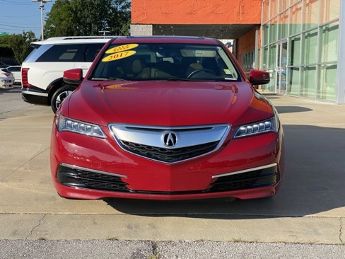 Used 2017 Acura TLX w/ Technology Package image 2