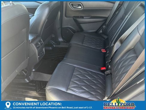 Used 2021 Nissan Rogue Platinum image 15