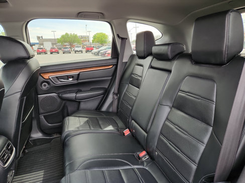 Used 2020 Honda CR-V Touring image 8