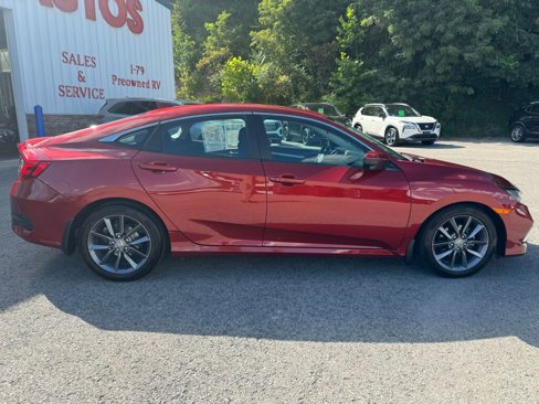 Used 2019 Honda Civic EX image 8