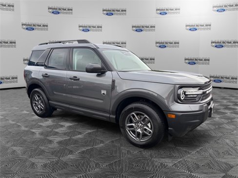 New 2025 Ford Bronco Sport Big Bend image 7