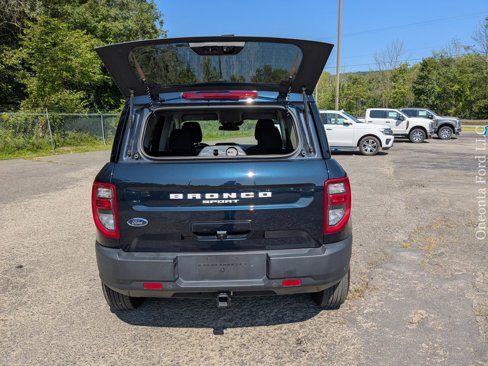 Used 2022 Ford Bronco Sport Big Bend w/ Convenience Package image 10