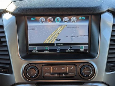 Used 2016 Chevrolet Suburban LTZ image 13