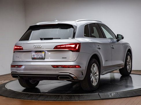 Used 2022 Audi Q5 2.0T Premium w/ Convenience Package image 7