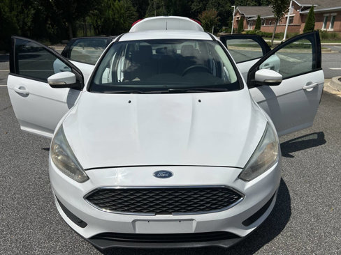 Used 2017 Ford Focus SE image 37
