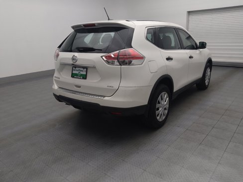 Used 2016 Nissan Rogue S image 9