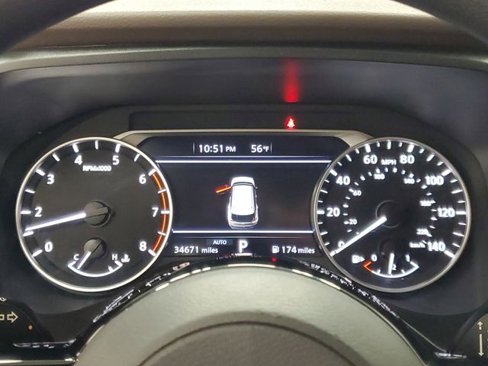 Used 2023 Nissan Rogue SV image 23