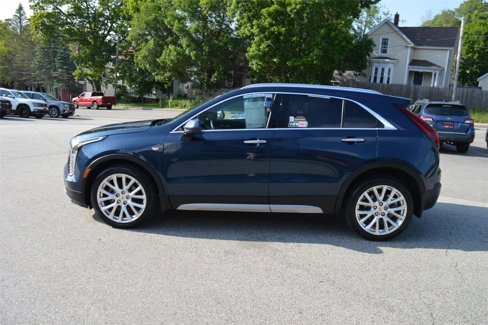 Used 2020 Cadillac XT4 Premium Luxury w/ LPO, Radiant Package image 2