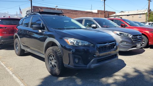 Used 2019 Subaru Crosstrek 2.0i Premium w/ Eyesight System image 6