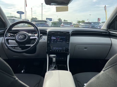 Used 2022 Hyundai Tucson SEL w/ Convenience Package image 22