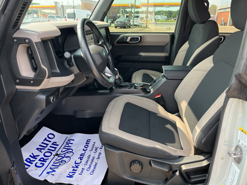 Used 2022 Ford Bronco Big Bend image 12