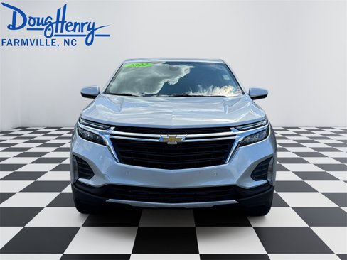 Used 2022 Chevrolet Equinox LT image 8