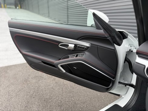 Certified 2024 Porsche 718 Boxster S image 16