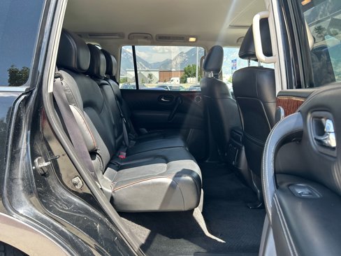 Used 2020 Nissan Armada SL w/ Premium Package image 17