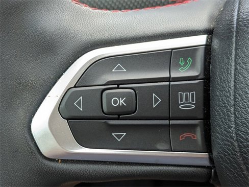 Used 2023 Jeep Compass Trailhawk w/ Trailhawk Elite Group image 22