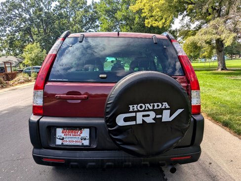 Used 2006 Honda CR-V LX image 4