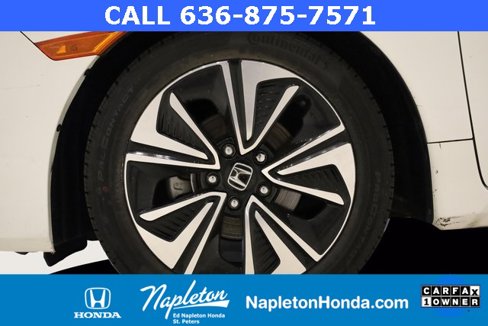 Used 2018 Honda Civic EX-L image 7