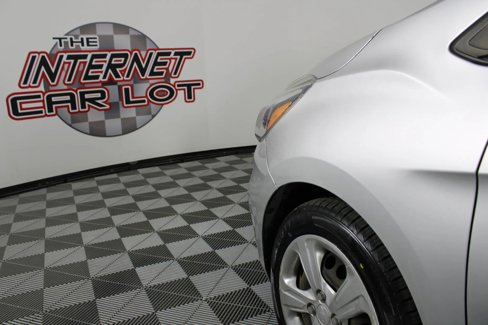 Used 2021 Chevrolet Spark LS image 21