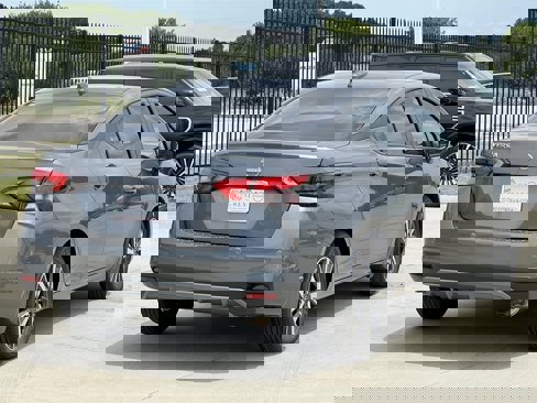 New 2025 Nissan Versa SV w/ Trunk Package image 4