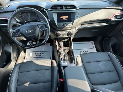 Certified 2022 Chevrolet TrailBlazer RS image 35