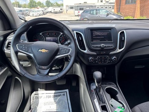 Used 2022 Chevrolet Equinox LT image 23