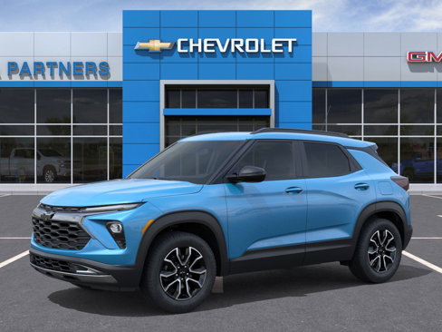 New 2026 Chevrolet TrailBlazer ACTIV w/ Convenience Package image 2