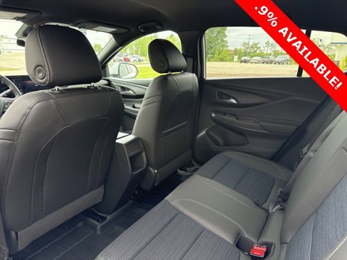 New 2025 Buick Envista Preferred w/ Convenience I Package image 12