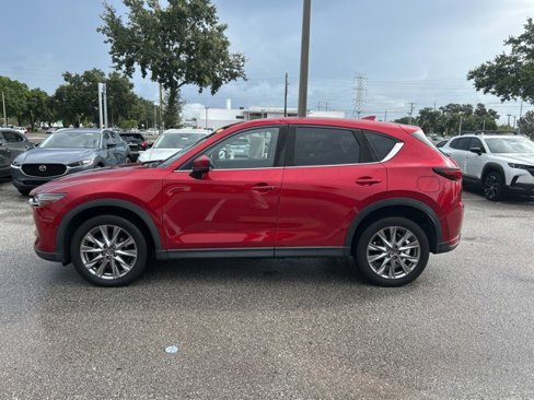 Used 2020 MAZDA CX-5 Grand Touring image 8