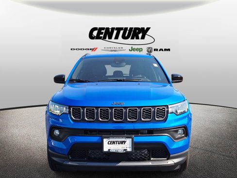 New 2026 Jeep Compass Latitude image 8