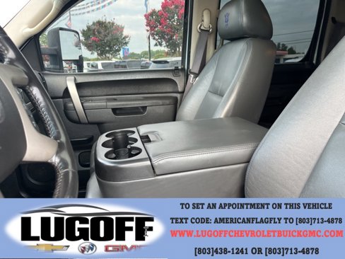 Used 2013 Chevrolet Silverado 2500 LT w/ Z71 Appearance Package image 9