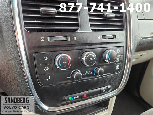 Used 2016 Dodge Grand Caravan SE w/ Quick Order Package 29E SE image 23