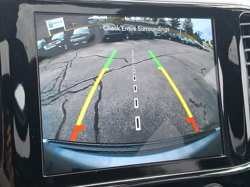 Certified 2020 Jeep Grand Cherokee Altitude image 18