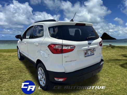 Used 2021 Ford EcoSport SE image 5