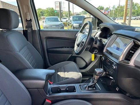 Used 2023 Ford Ranger XLT w/ Equipment Group 302A High image 25