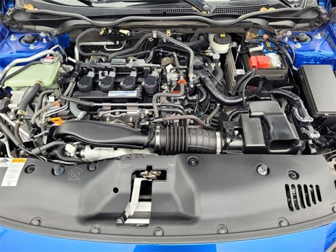 Used 2019 Honda Civic EX image 27