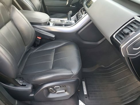 Used 2015 Land Rover Range Rover Sport Supercharged image 16