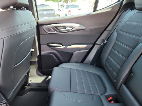Used 2024 Dodge Hornet R/T Plus w/ Tech Pack Plus w/o Parking image 17